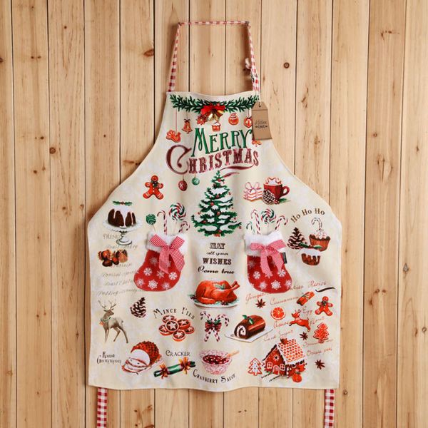 

all polyester canvas full version of tiktok apron, sleeves, pollution and jitter.