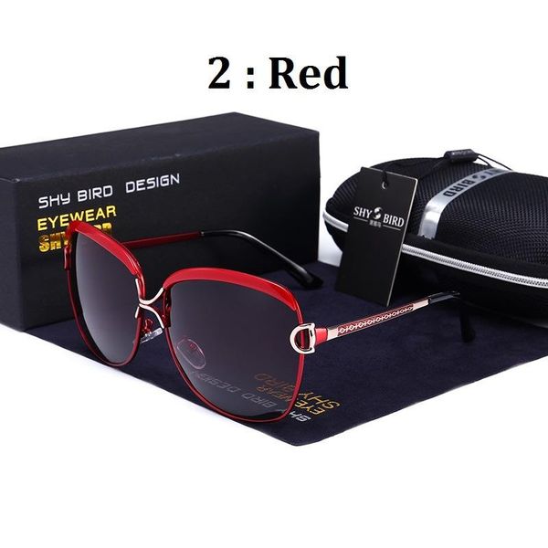

sunglasses 2021 metal ladies brand retro design fashion 8702, White;black