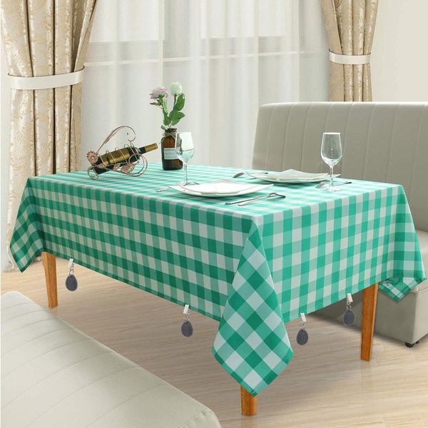 

table cloth 4pcs simple creative delicate cover clip hangers pendant for home