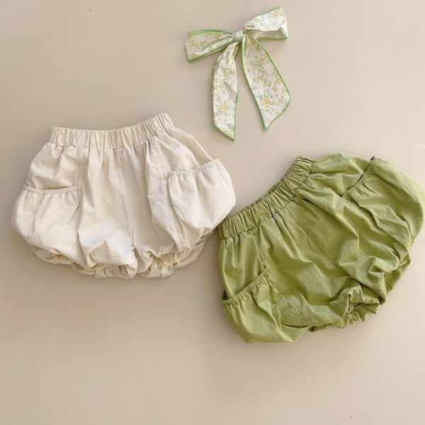 

style girls shorts fashion summer kids clothes 1-6 years, Black