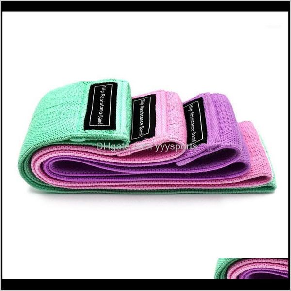 

resistance bands durable circle yoga antislip gym fitness rubber band exercises braided elastic hip lifting resistance1 ndtud k5t3c