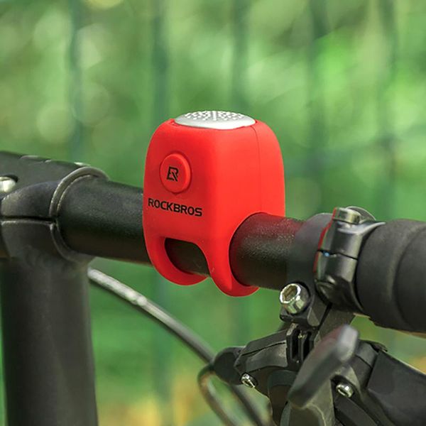 

bike horns bicycle electric horn mountain bell dead electronic personality car riding accessories