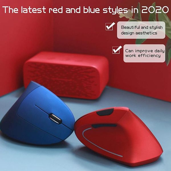 

mice ergonomic wireless mouse,2.4g usb mute ,4-level dpi &6 buttons,for pc