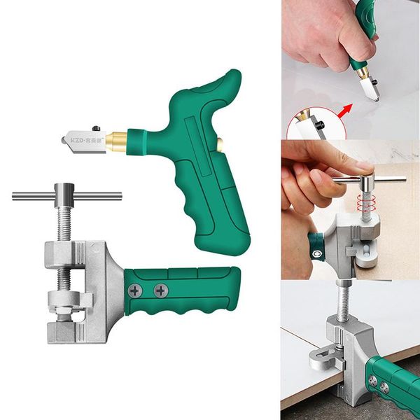 

machining poplar h hand held glass tile opener manual scribing delimitation multi-function durable roller cutter large wheel tools
