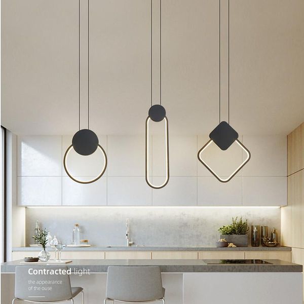 

pendant lamps nordic bedside lamp bedroom restaurant personality creativity designer bar led lights kitchen lighting lb41409