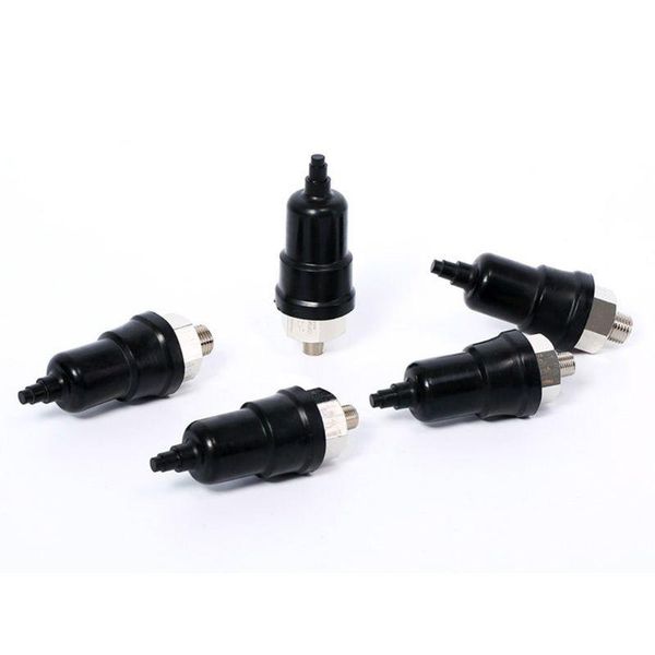 

smart home control 1/4'' swtich adjustable qpm11-nc/qpm11-no pressure switch wire external thread nozzle black