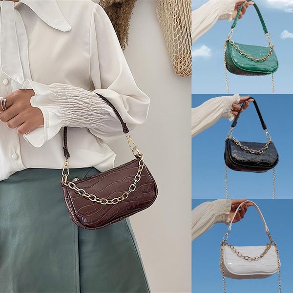 

waist bags ladies all-match messenger bag fashion underarm female creative design