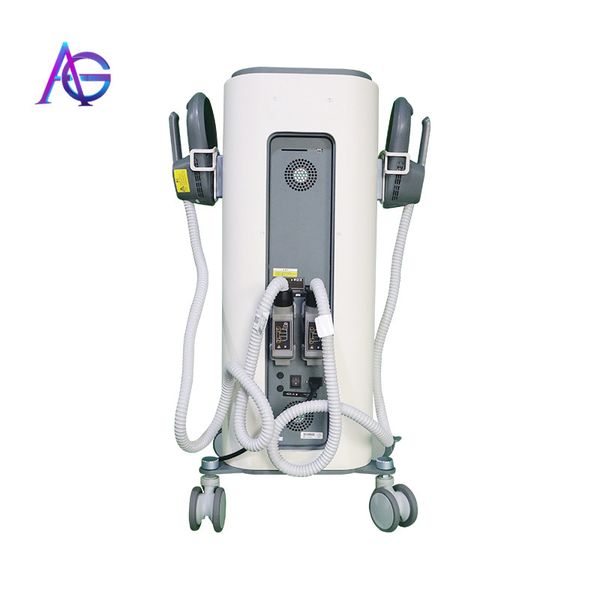 

2021 latest emslim rf hi-emt machine the fourth part of the payment (qem logo)