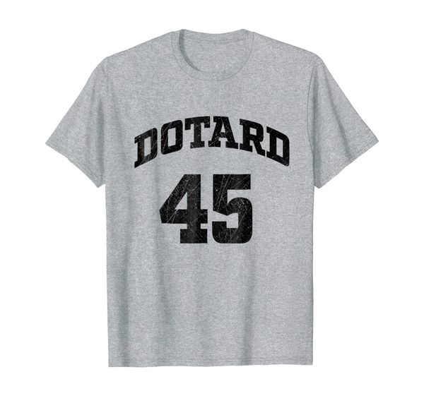 

dotard 45 anti-trump t shirt, White;black