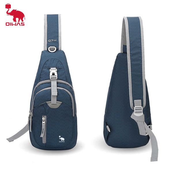 

oiwas multifunction bag casual crossbody bags short trip nylon for women waterproof messenger sling bag shoulder pack 210719