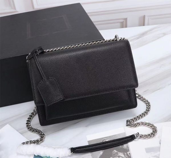 

high 5a quality luxurys designers bags gold silver chain purses crocodile style flap handbags women shoulder bag fashion designer crossbody
