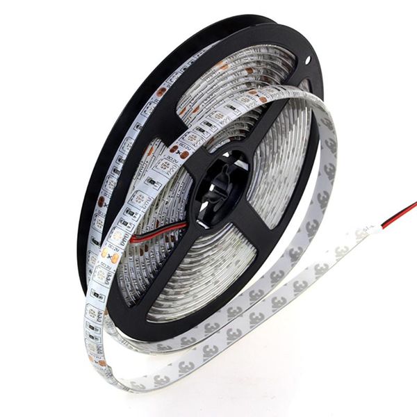 

low profile led light bar 60leds/m strip waterproof 10m/lot rgb with factory price strips