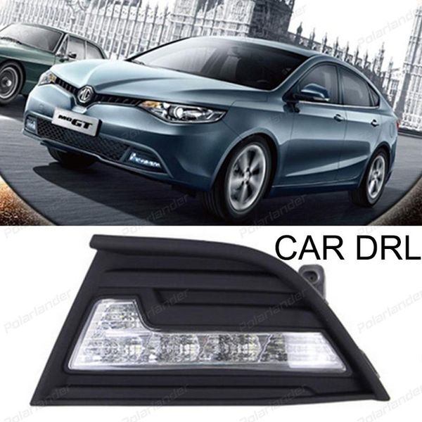 

panel lights boomboost 1 pair car accessory styling daytime running for m/g 2014-2021