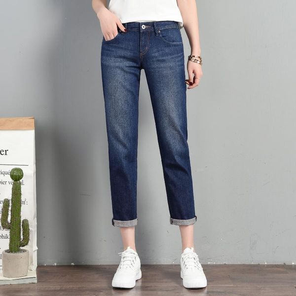 

women's jeans 6680, Blue