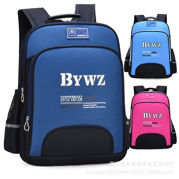 

children backpacks primary school backpack bags boys girls orthopedic schoolbags kids schoolbag mochila infantil