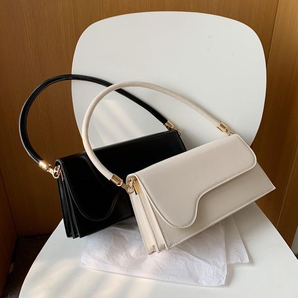 

spring and summer fashion korean style all-around shoulder bag handbag underarm cross body