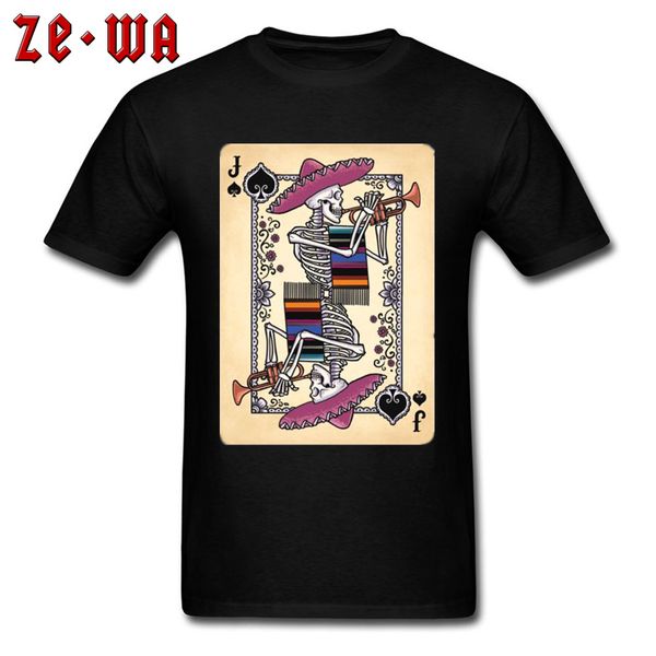 

ccccsporthip-hop joker skull musical instrument horn music t shirts summer/autumn hipster new & tees short sleeve culture tshirt, Black;yellow
