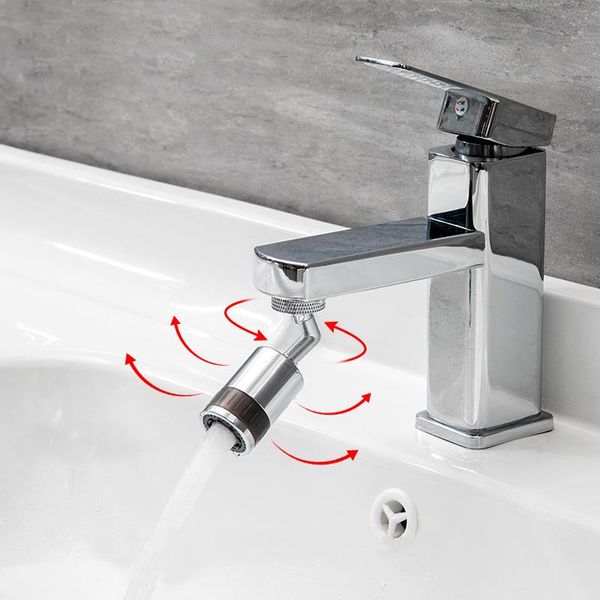 

other faucets, showers & accs 720Â° rotatable faucet sprayer aerator kitchen bathroom pool flexible water extender for baby washing fruit hea