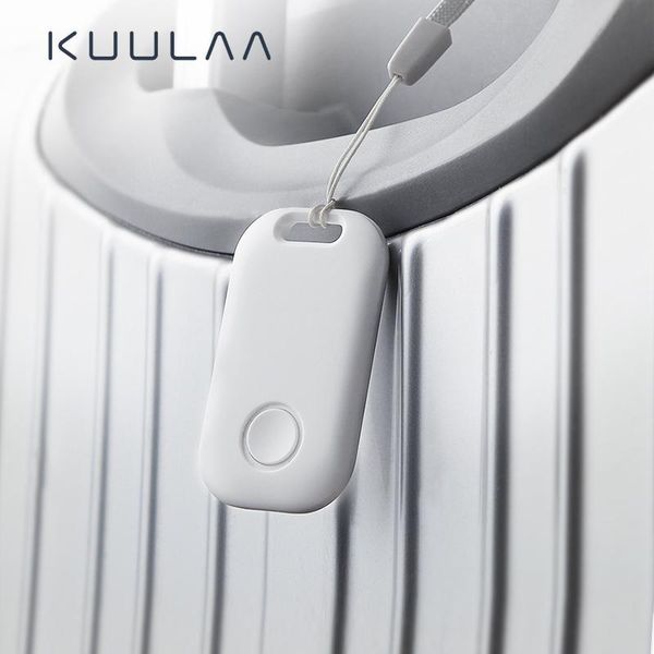 

mini smart tracker anti lost bluetooth finder for kids key phones loss alarm tag locator anti-lost