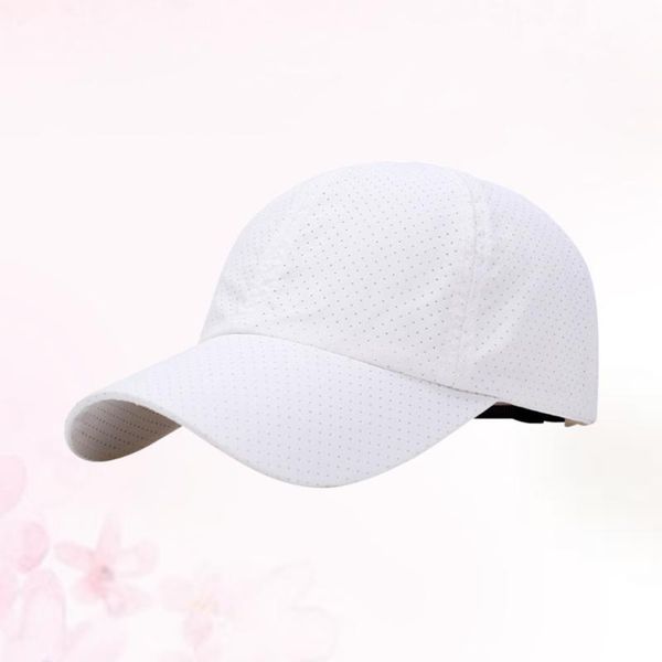 

outdoor hats breathable quick drying peaked cap sun baseball protective hat laisure headgear block headwear for daily, Black;white