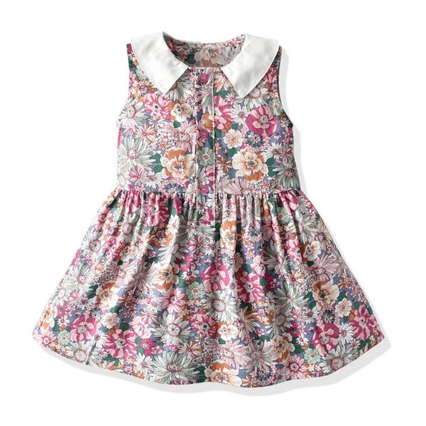 

clothing sets hawaiian print casual clothes sister and brother skirt overalls summer, White
