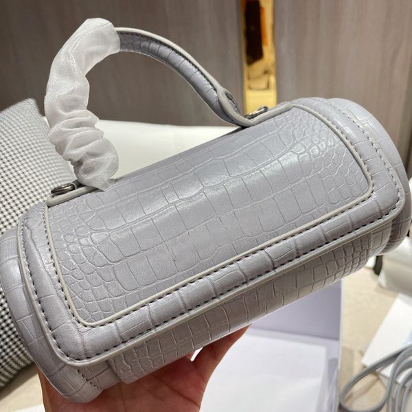 

design s fashion personalized autumn new crocodile pattern women's bag single shoulder messenger small bag
