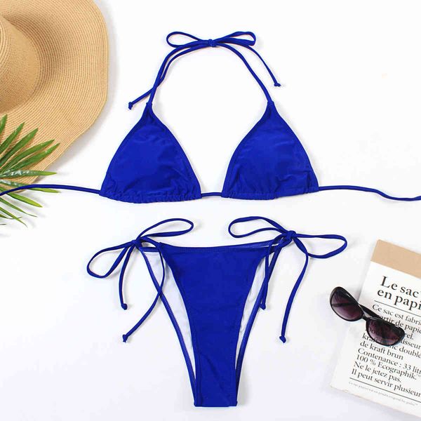 

avant-garde swimwear 2021 solid color bikini split swimsuit, White;black