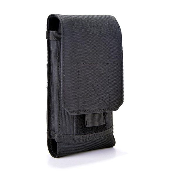

nylon waist phone case cover molle holster army camo belt pouch bag military wallet purse bags