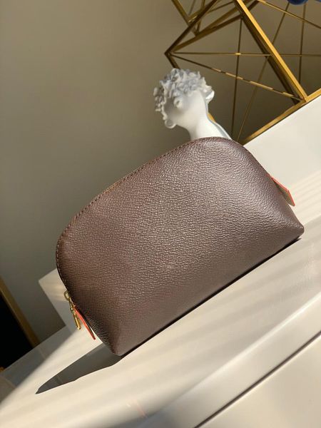 

cosmetic bags & cases classics customized women's toiletries and make-up bag leather