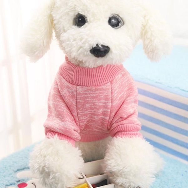

dog apparel classic warm clothes puppy outfit pet cat coat jacket soft sweater clothing for small dogs products