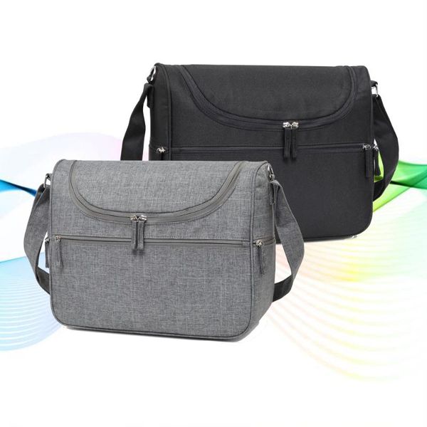 

diaper bags baby bag nappy messenger +changing pad+stroller straps