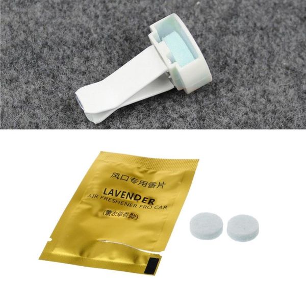

car air freshener smell fresh conditioning vent perfume fragrance scent 1xcf