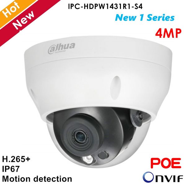 

4mp onvif ip camera motion detection ir leds outdoor dome web camera mobile phone access smart dmss