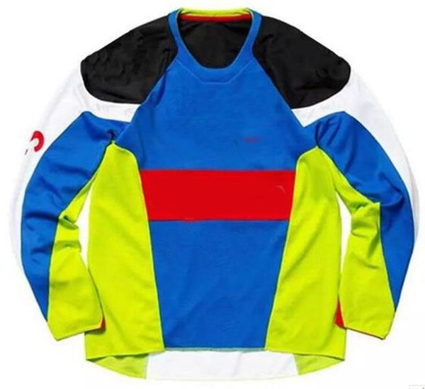 

the new motorcycle quick-drying suit mountain cross-country downhill jersey with the same custom