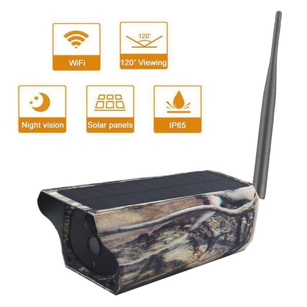 

wifi hunting camera hd 1080p po trap wildlife trail night vision waterproof outdoor wireless surveillance tracking cam cameras