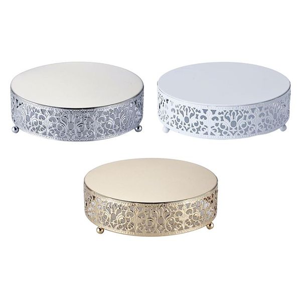 

other bakeware glossy luxury wedding dessert cupcake stand display cheese candy fruit dining serving plate tray for home kitchen decoration