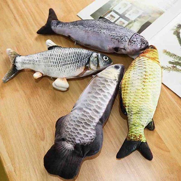 

tiktok, the same electric fish will sing, beat, shine, gift for children.