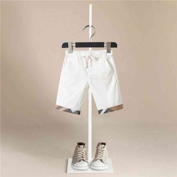 

boys short solid colors kids boy pants children for baby summer beach loose, Blue