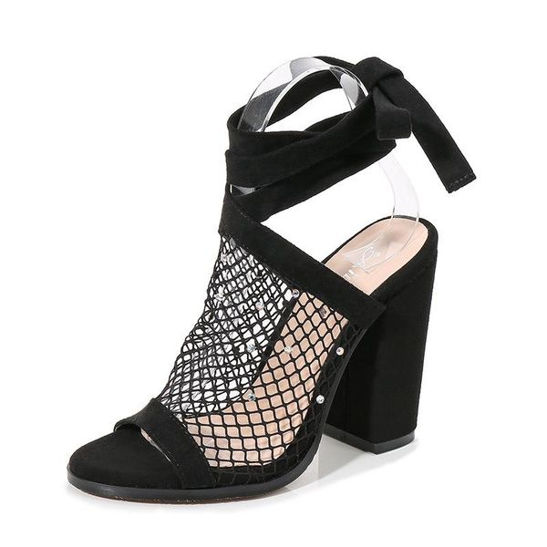 

dress shoes 2021 sandals ladies summer cross-shoes suit female beige open toe high heels black comfort peep high-heeled girls rhin