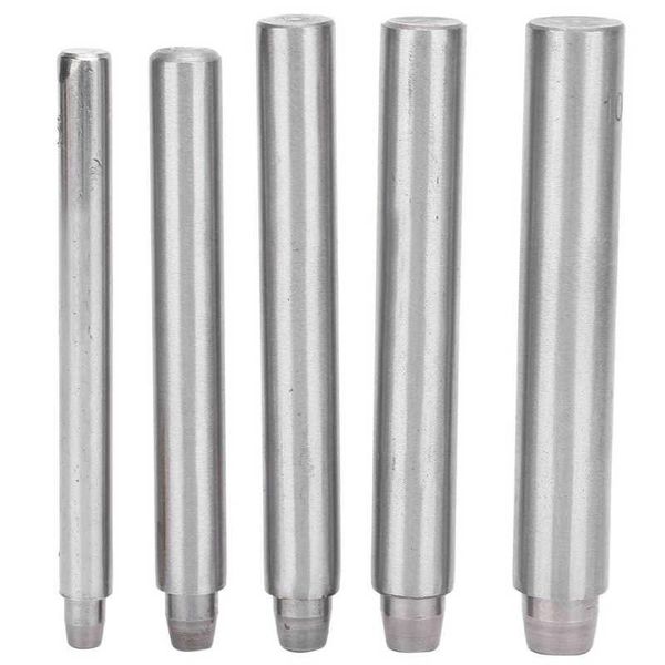 

professional hand tool sets round hollow puncher head quenching heat treatment hole punch for industrial parts accessories