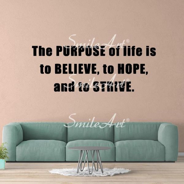 

wall stickers quote decorative sticker home decor for living room bedroom diy pvc decoration accessories