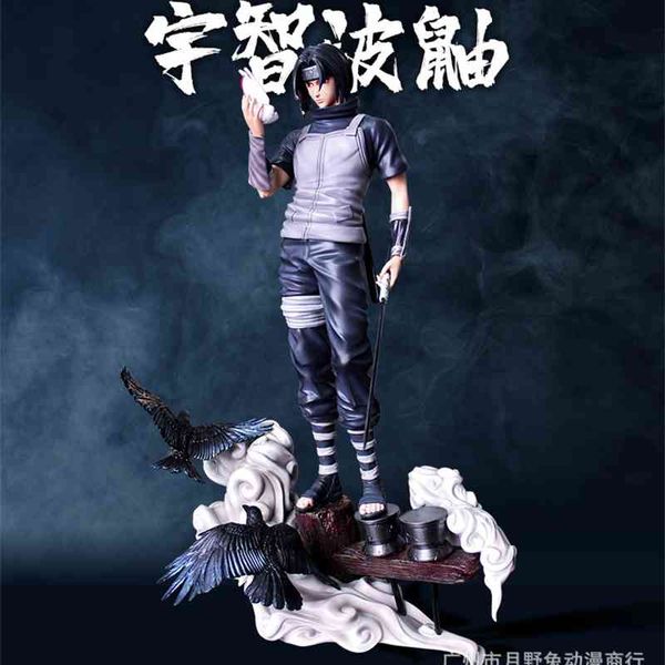 

naruto hidebo organization standing posture yuzhibo weasel model office accessories