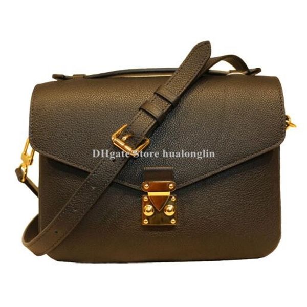 

genuine leather women messenger purse shoulder bag tote classic flowers