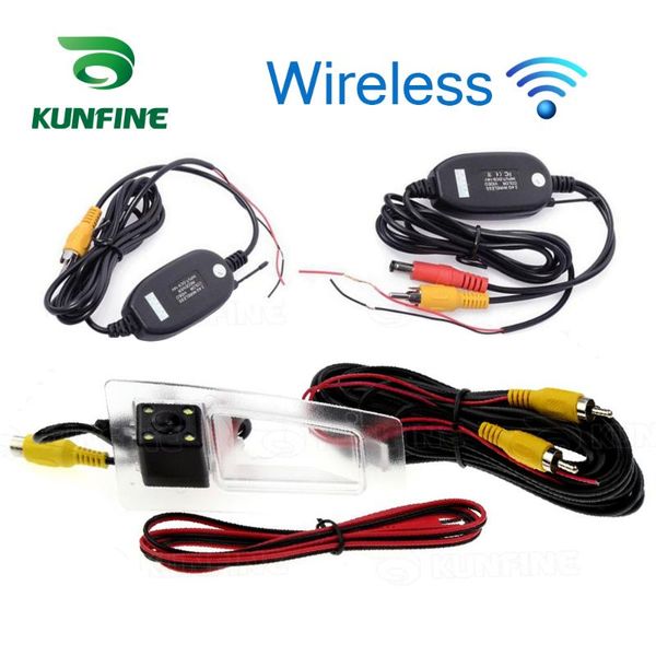 

wireless hd car rear view camera for 3 axela 2014-2021 reverse parking reversing night vision waterproof cameras& sensors