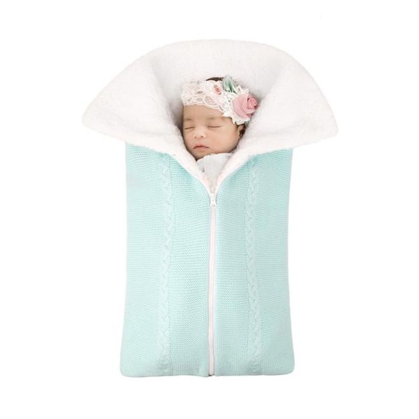 

sleeping bags baby envelopes 75*35cm infant kids camp gears 0-6m born bebes swaddle wrap sleepsacks for stroller