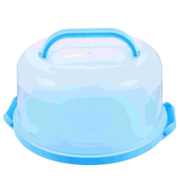 

gift wrap reusable cake pastries box portable storage holder plastic cupcake