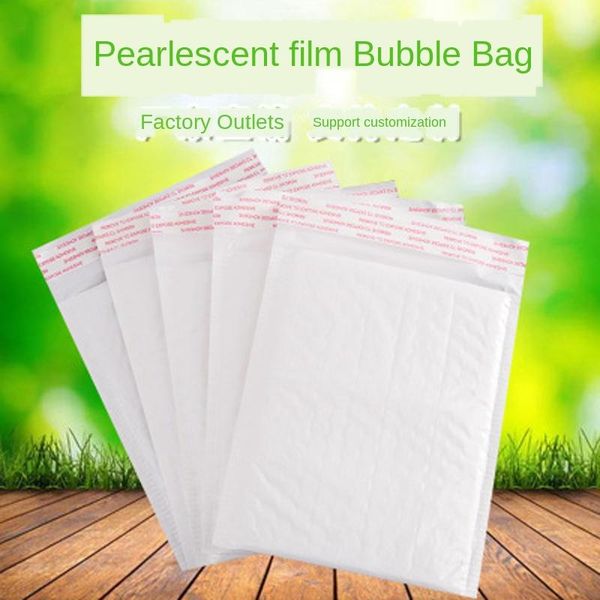 

storage bags 30pcs white foam envelope self seal mailers padded envelopes with bubble mailing bag packages