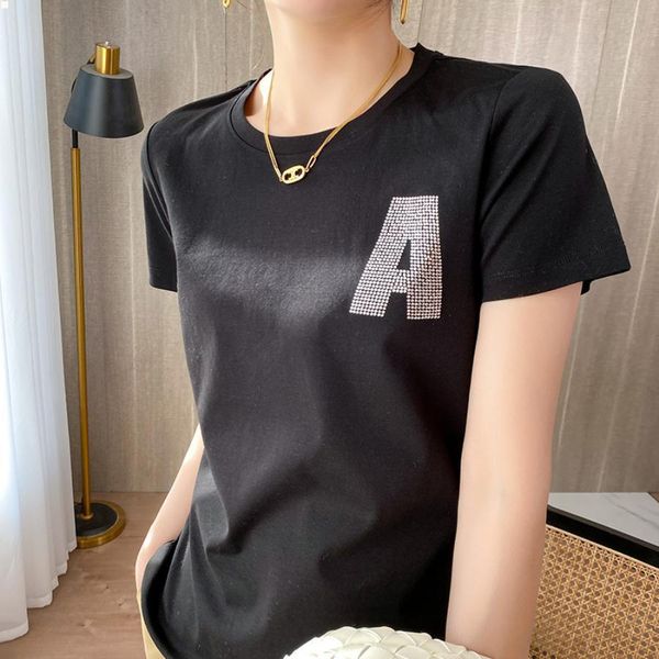 

black designers t shirts tee crop white clothes female camisas de hombre male dress casual tshirt hip hop women clothing womens t-shirt coll
