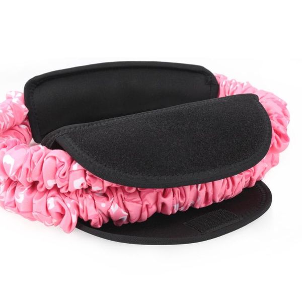 

resistance bands fitness band anti-slip elastic stretch strap belts leg stretching yoga training accessories