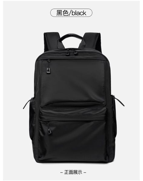 

backpack men multifunction anti theft 15.6" inch lapcharging waterproof schoolbag business travel bags